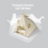 cat/dog tent indoor 005